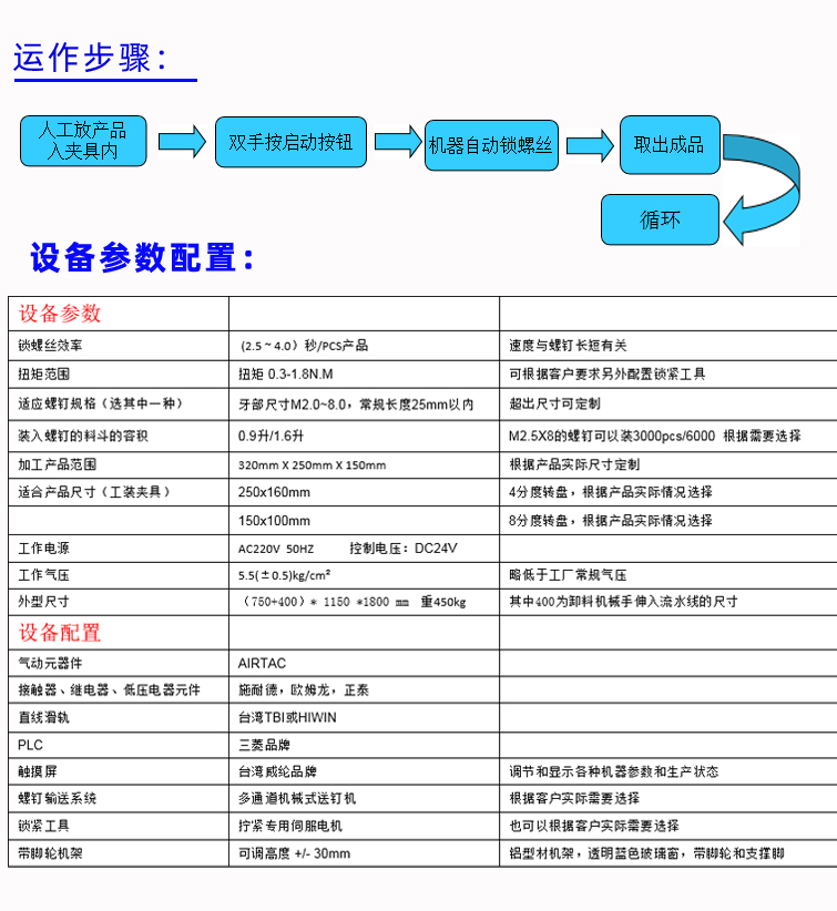 自動(dòng)鎖螺絲機(jī)